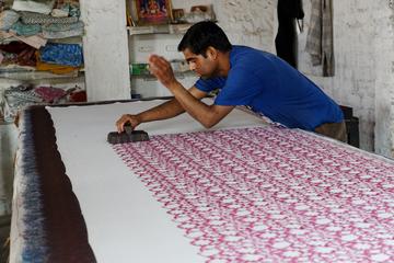 View details about Hand Block Printing workshop
